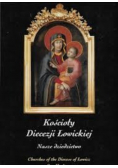 Kościoły diecezji Łowickiej