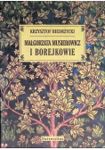 Małgorzata Musierowicz i Borejkowie