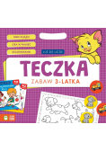 Już się uczę. Teczka zabaw 3-latka