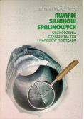Awarie silników spalinowych