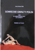Sowieckie Gwałty Polek