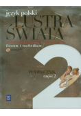 Lustra świata Język polski Podręcznik część 2