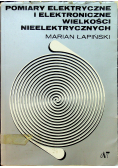 Pomiary elektryczne i elektroniczne wielkości nieelektrycznych