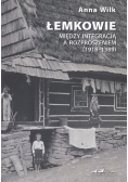 Łemkowie Między integracją a rozproszeniem 1918-1989