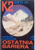 K2 8611 m. Ostatnia bariera