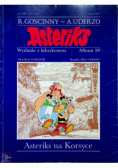 Asteriks Album 20 Asteriks na Korsyce