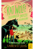 Kat Wolfe i tajemnica smoczej skamieliny