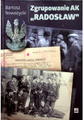 Zgrupowanie AK Radosław
