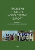 Problemy etniczne współczesnej Europy