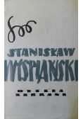 Stanisław Wyspiański dzieła wybrane