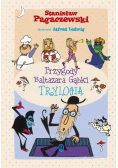 Przygody Baltazara Gąbki Trylogia