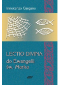 Lectio Divina do Ewangelii Św.Marka