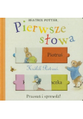 Pierwsze słowa