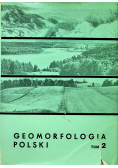Geomorfologia Polski Tom 2