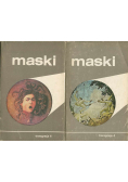 Maski 2 tomy