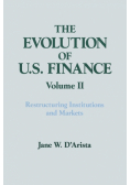 The Evolution of US Finance