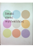 Smaki ziemi Myślenickiej