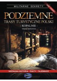 Podziemne trasy turystyczne Polski Część I