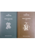 Anna Karenina 2 tomy