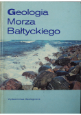 Geologia Morza Bałtyckiego