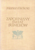 Zapomniany świat Summerów