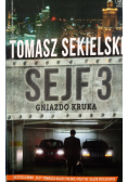 Sejf 3 Gniazdo Kruka
