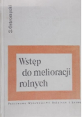 Wstęp do Melioracji Rolnych