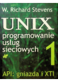 Unix programowanie Tom 1