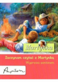 Martynka Zaczynam czytać z Martynką Wyprawa pontonem