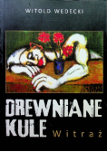 Drewniane kule