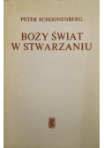 Boży świat w stwarzaniu