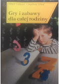 Gry i zabawy dla całej rodziny