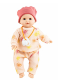 Lalka hiszpańska bobas płaczący Alex 36cm