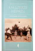 Fałszerze pieprzu + autograf Sznajderman