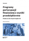 Programy partycypacji finansowej a wyniki przedsiębiorstw