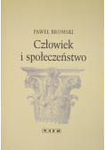 Człowiek i społeczeństwo