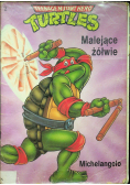 Wojownicze żółwie Ninja Malejące żółwie
