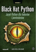Black Hat Python. Język Python dla hakerów i pentesterów