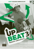 Upbeat 3 Language Builder + CD