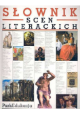 Słownik scen literackich