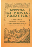 Kuchnia jarska Reprint 1929 r