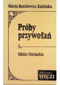Próby przywołań