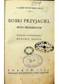 Boski przyjaciel 1926 r.