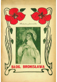 Błogosławiona Bronisława Odrowążówna 1935 r