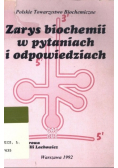 Zarys biochemii w pytaniach i odpowiedziach