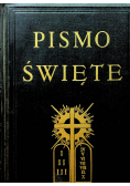 Pismo Święte 1927 r.