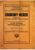 Choroby nerek 1930 r.