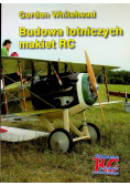 Budowa lotniczych makiet RC