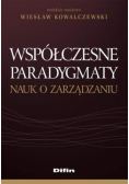 Współczesne paradygmaty nauk o zarządzaniu
