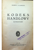 Kodeks handlowy 1935 r.